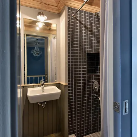 Golden Horn Views From The Saffron House In Old *