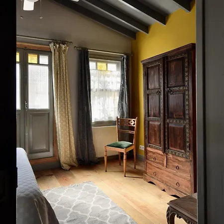 Golden Horn Views From The Saffron House In Old * Istambul