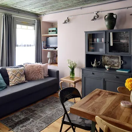 Golden Horn Views From The Saffron House In Old Casa de Férias