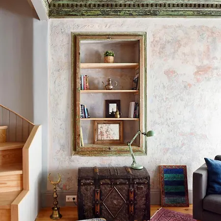 Golden Horn Views From The Saffron House In Old Casa de Férias