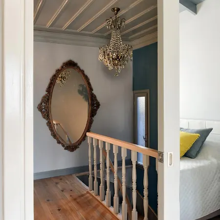 Golden Horn Views From The Saffron House In Old Tatil Evi *